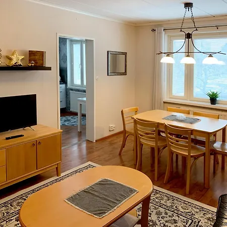 Antti Majoitus Apartment *
