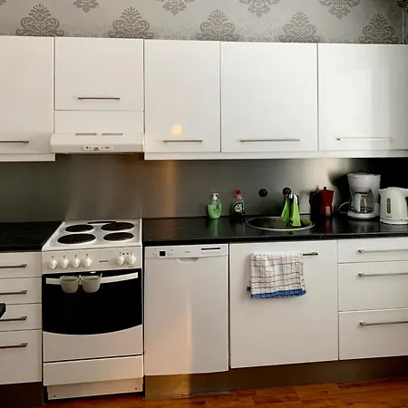 Antti Majoitus Apartment Kokkola (Karleby)