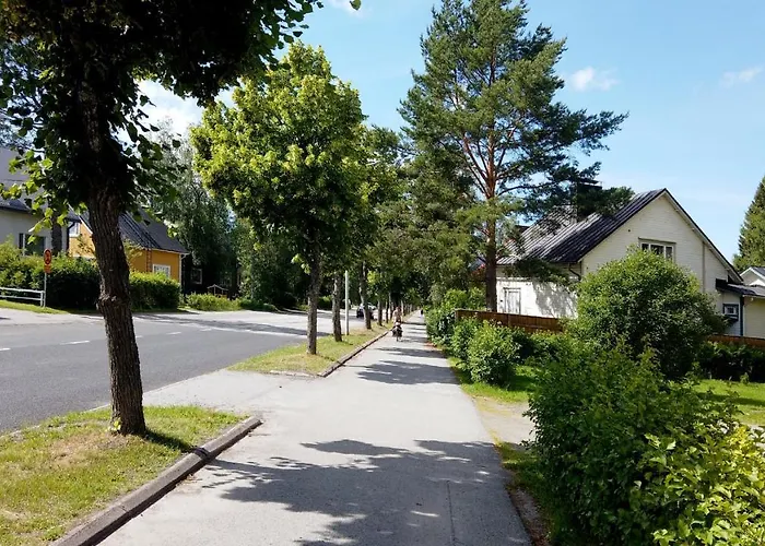 Antti Апартаменты *