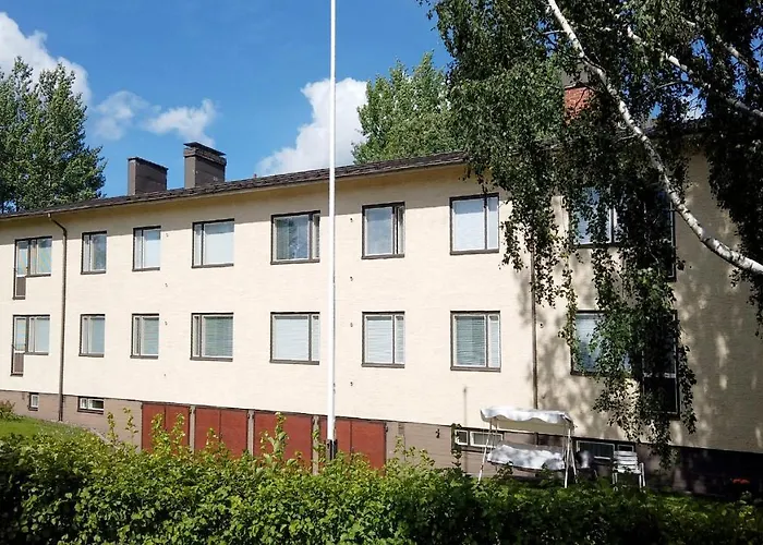 Antti Апартаменты