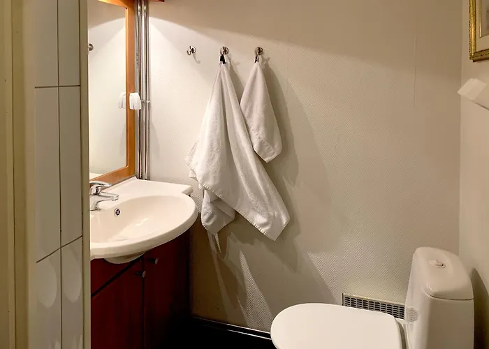 Apartmán Antti Kokkola (Karleby)