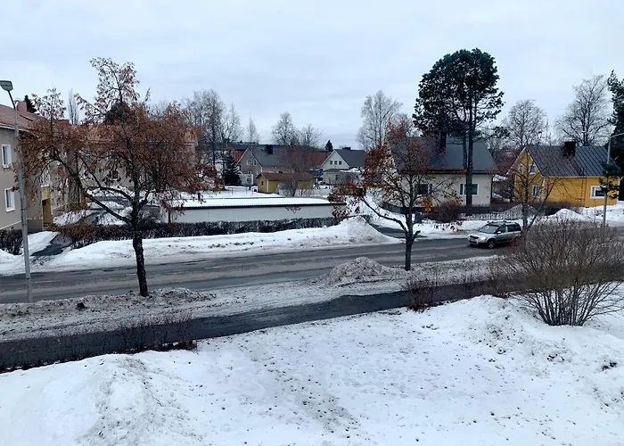 Apartmán Antti Kokkola (Karleby)